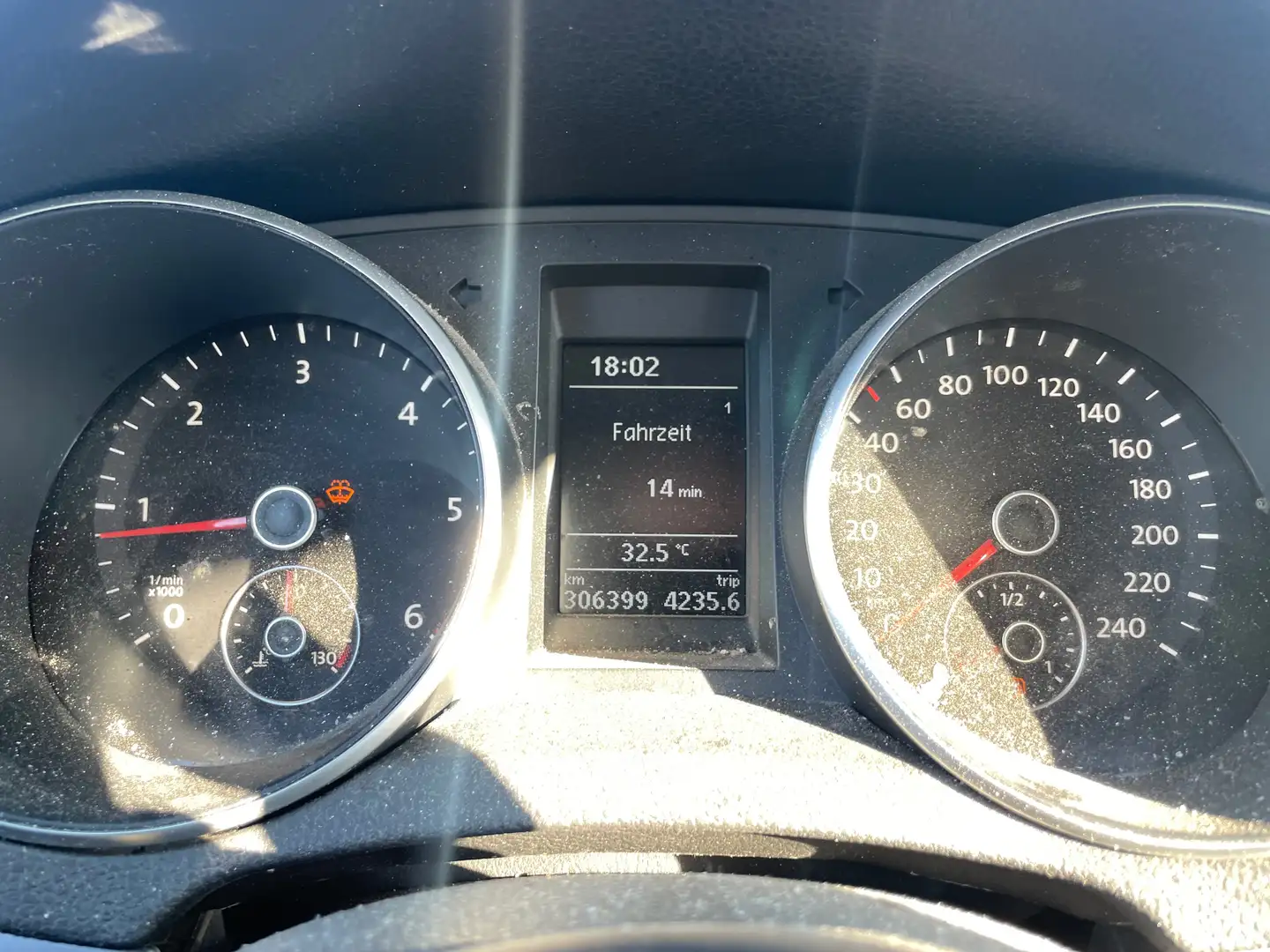 Volkswagen Golf Variant Golf Variant Comfortline 1,6 TDI DPF Comfortline Grau - 2
