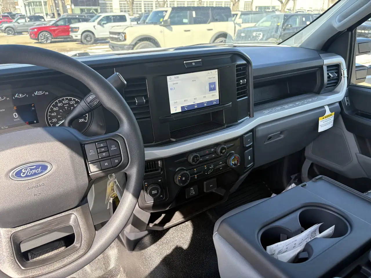 Ford F-550 Super Duty снимка Ford F-550 Super Duty
