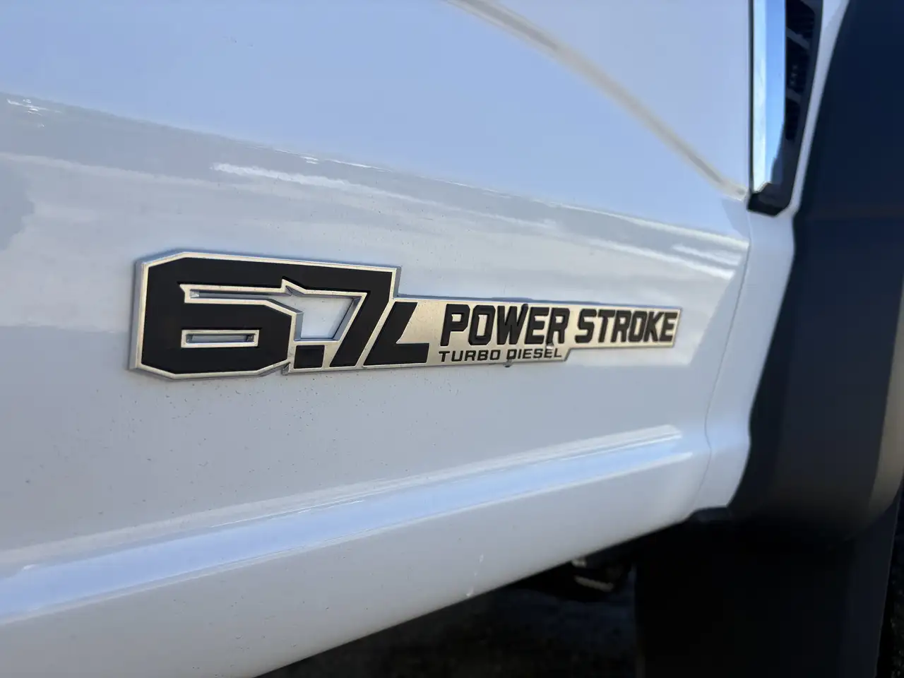 Ford F-550 Super Duty снимка Ford F-550 Super Duty