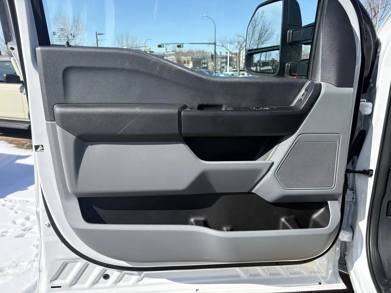 Ford F-550 Super Duty снимка Ford F-550 Super Duty