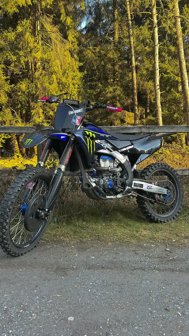 Yamaha YZ 250 - 1
