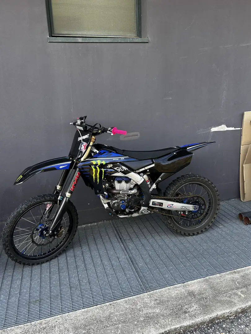 Yamaha YZ 250 - 2