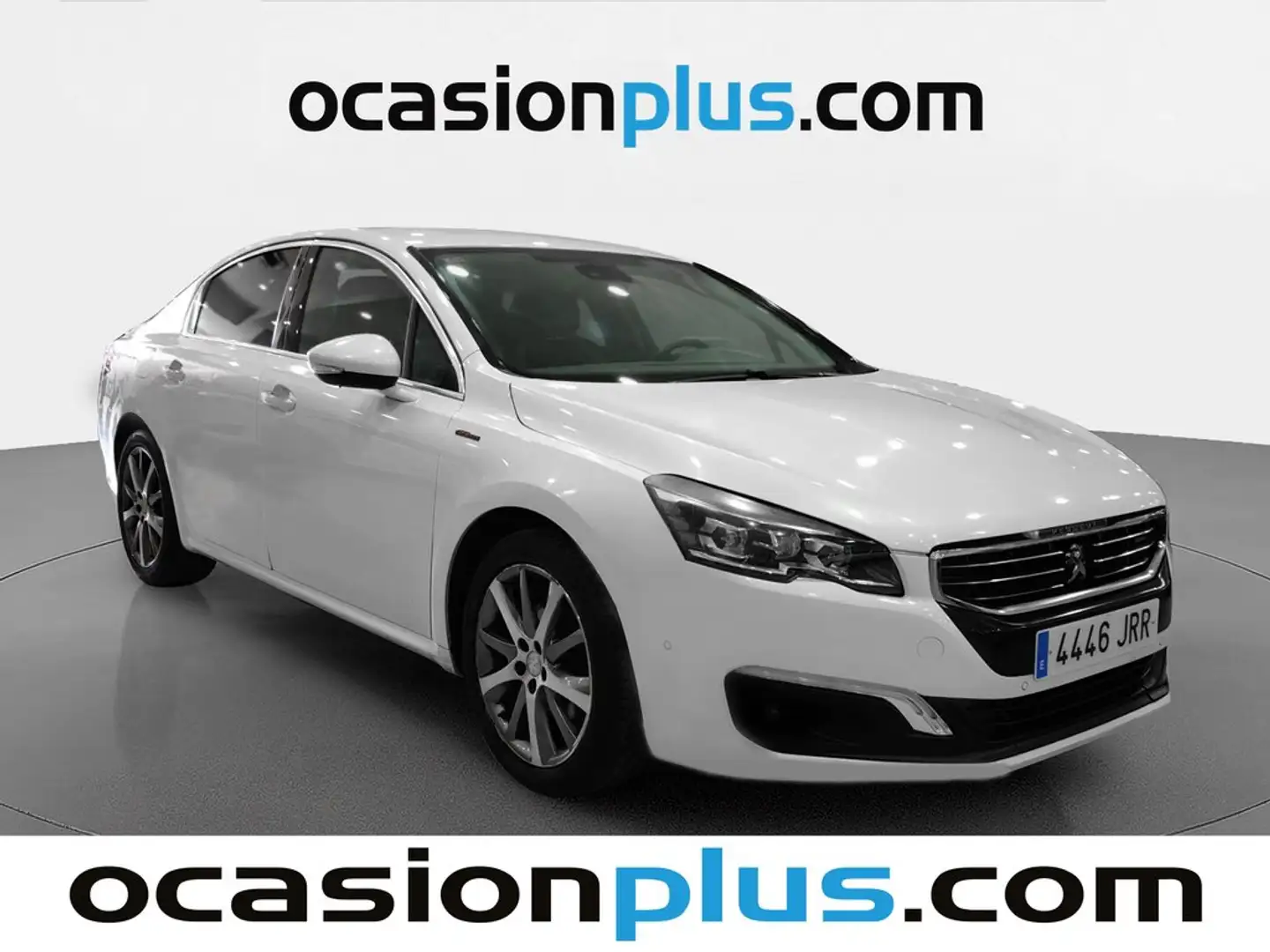 Peugeot 508 2.0BlueHDI GT Line 150 Blanco - 2