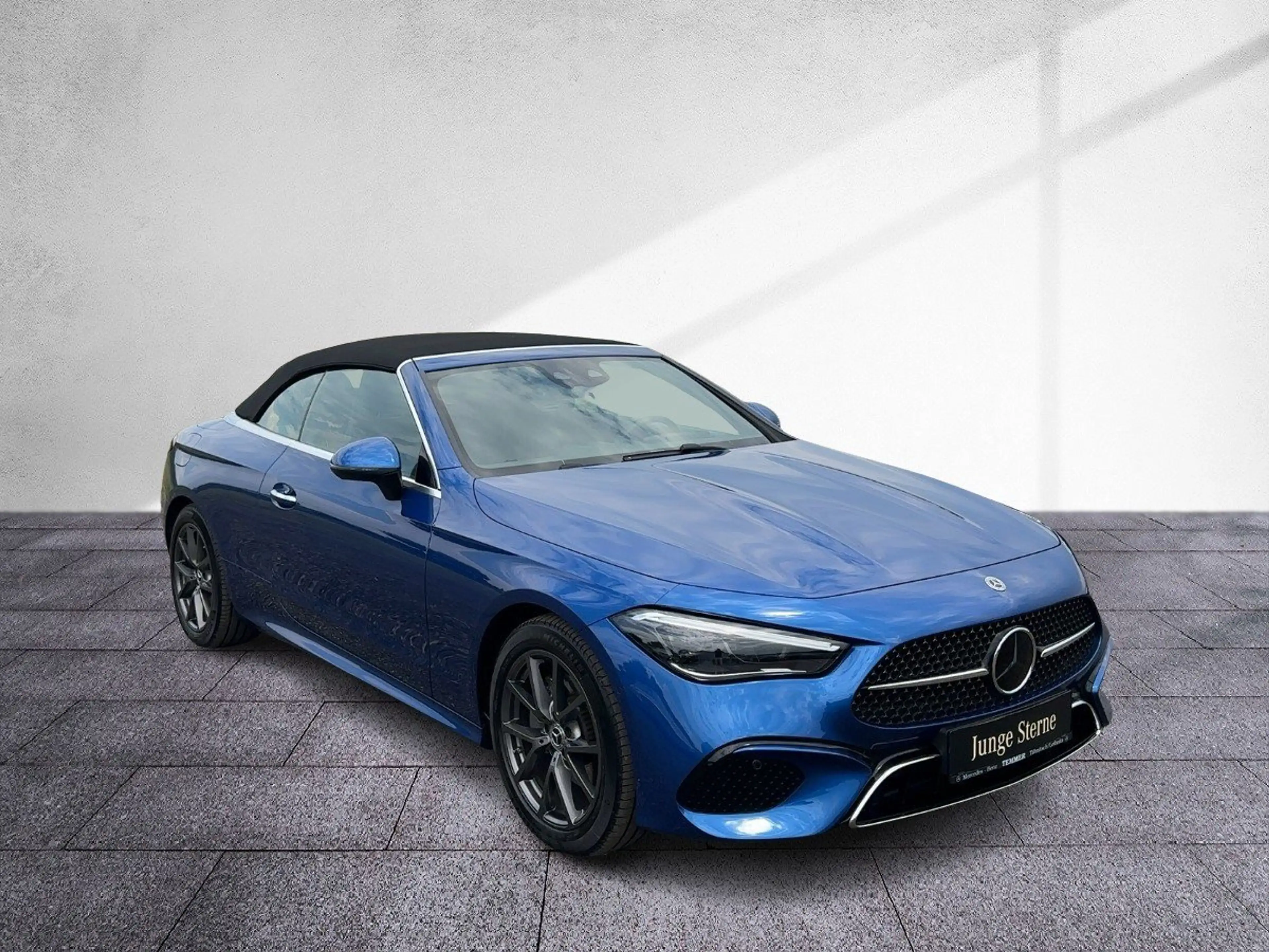 Mercedes-Benz CLE 220 d Cabriolet NP: 87.162 ADVANCED+ LRHZG — photo 6