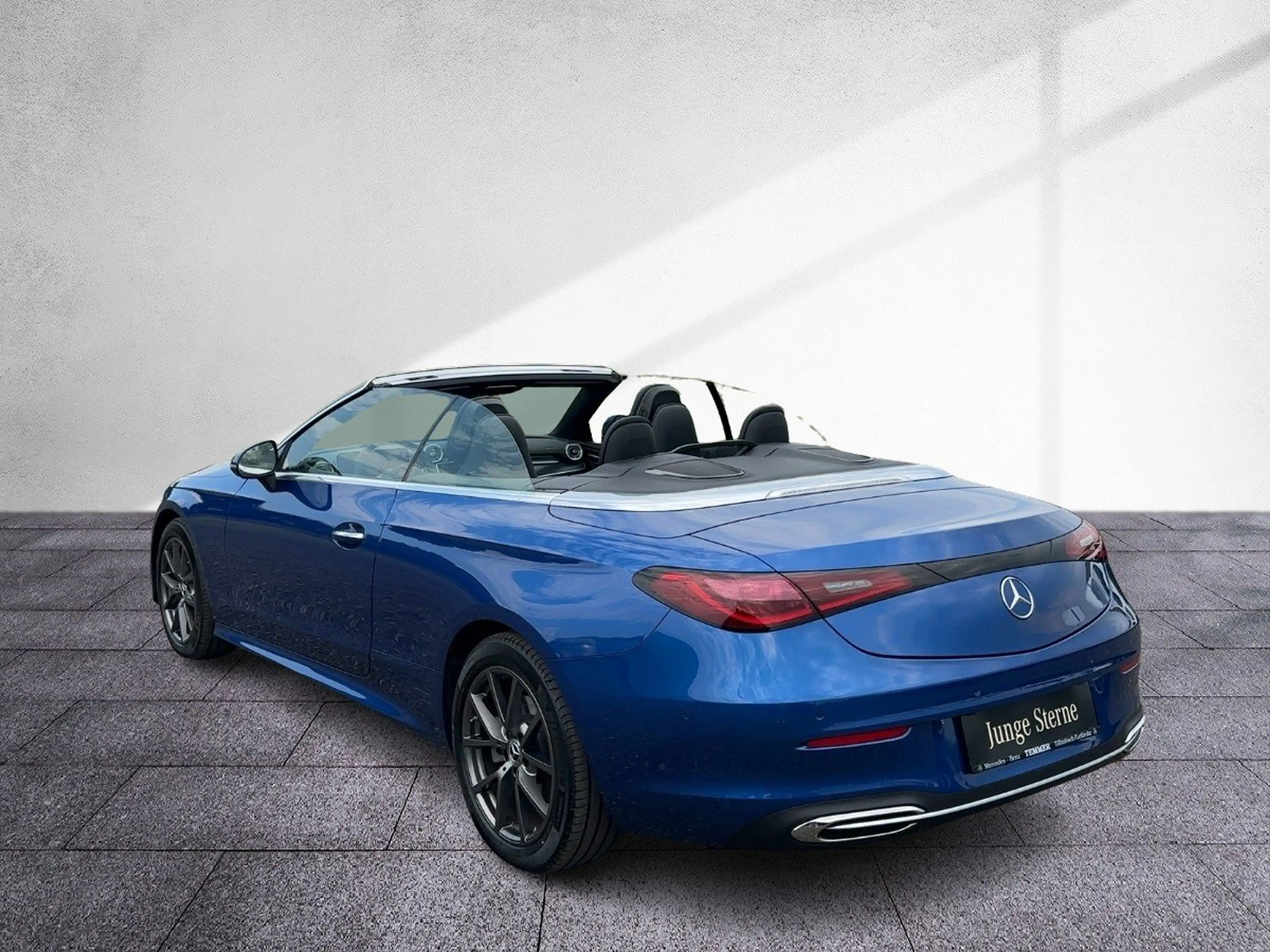 Mercedes-Benz CLE 220 d Cabriolet NP: 87.162 ADVANCED+ LRHZG — photo 4