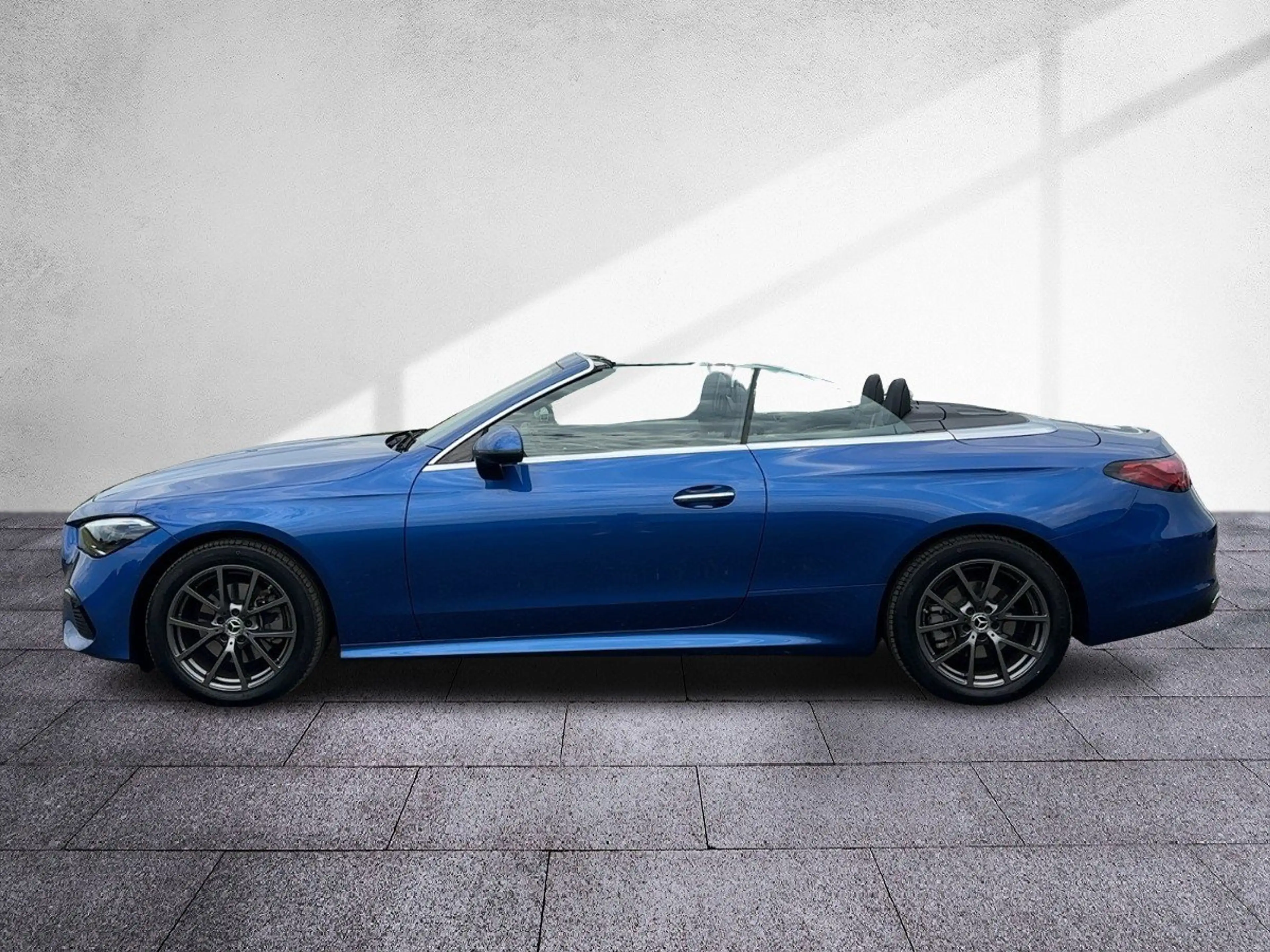 Mercedes-Benz CLE 220 d Cabriolet NP: 87.162 ADVANCED+ LRHZG — photo 3
