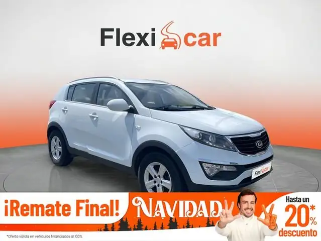 Kia Sportage 1.6 GDI Basic 4x2