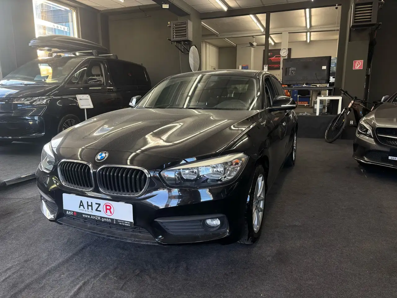 BMW 118