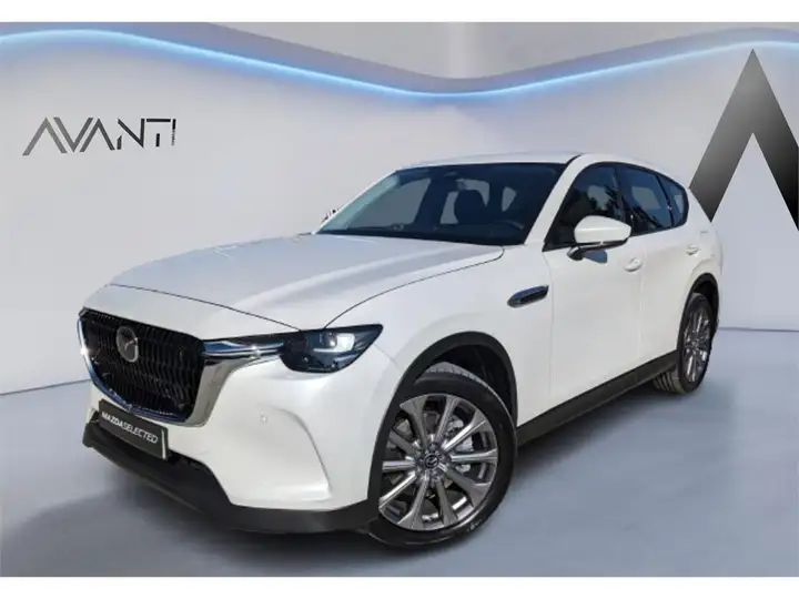 Mazda CX-60 2022 2.5L e-SKYACTIV PHEV 8AT AWD EXCLUSIVE-LINE 2022