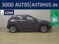Hyundai KONA 1.0 T-GDI Navi Keyless PDC RFK Shz Klima Gris - thumbnail 1
