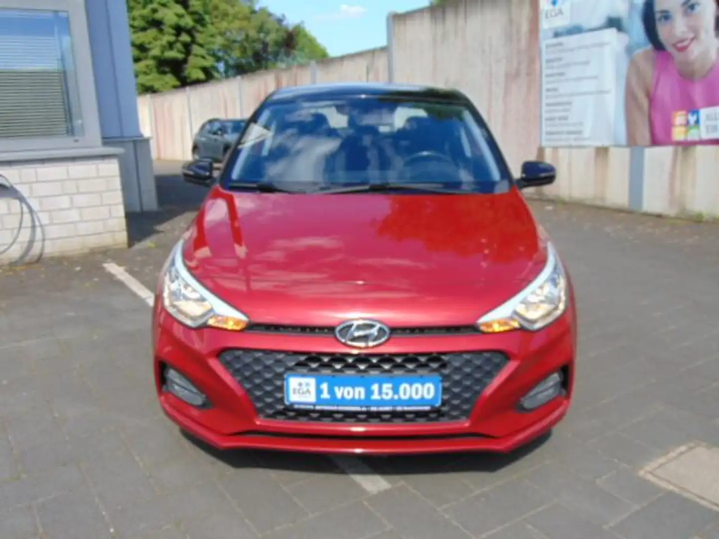 Hyundai i20 1.2 Trend - PDC - Sitzh. - Tempomat - Garantie Rot - 2