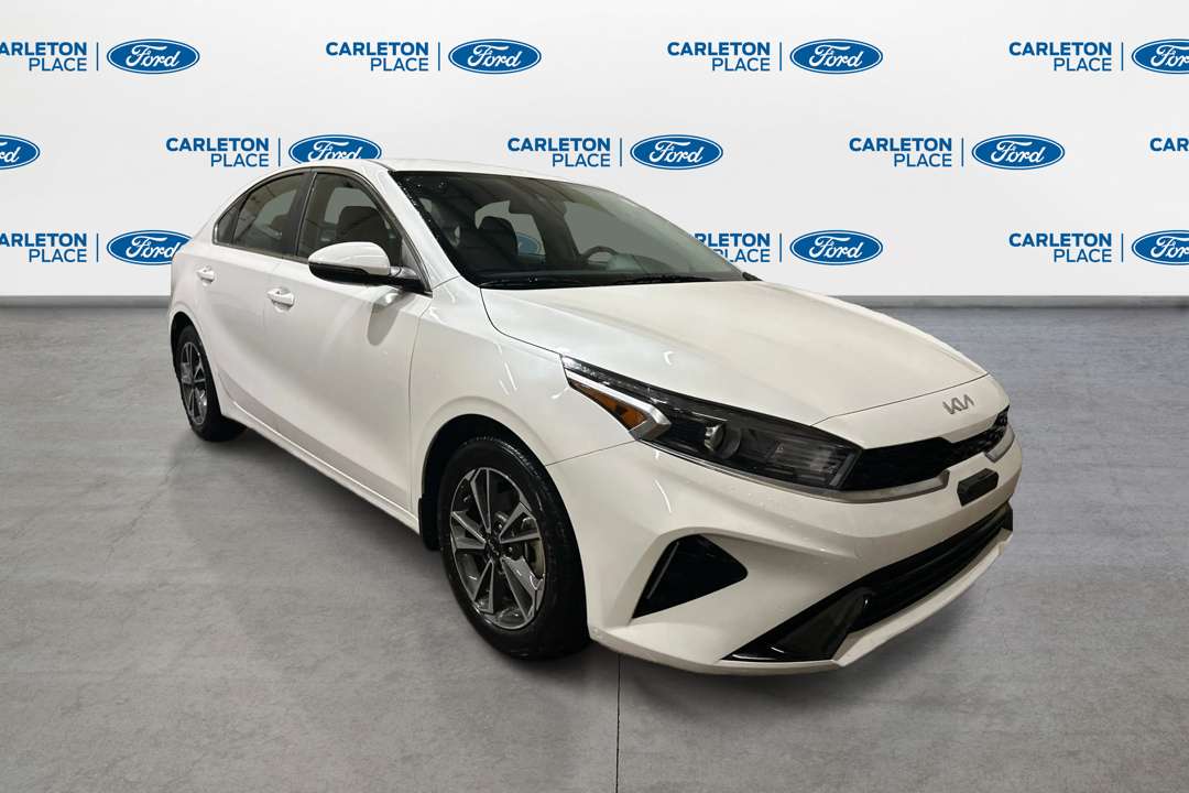 2024 Kia Forte EX  - Android Auto -  Apple CarPlay