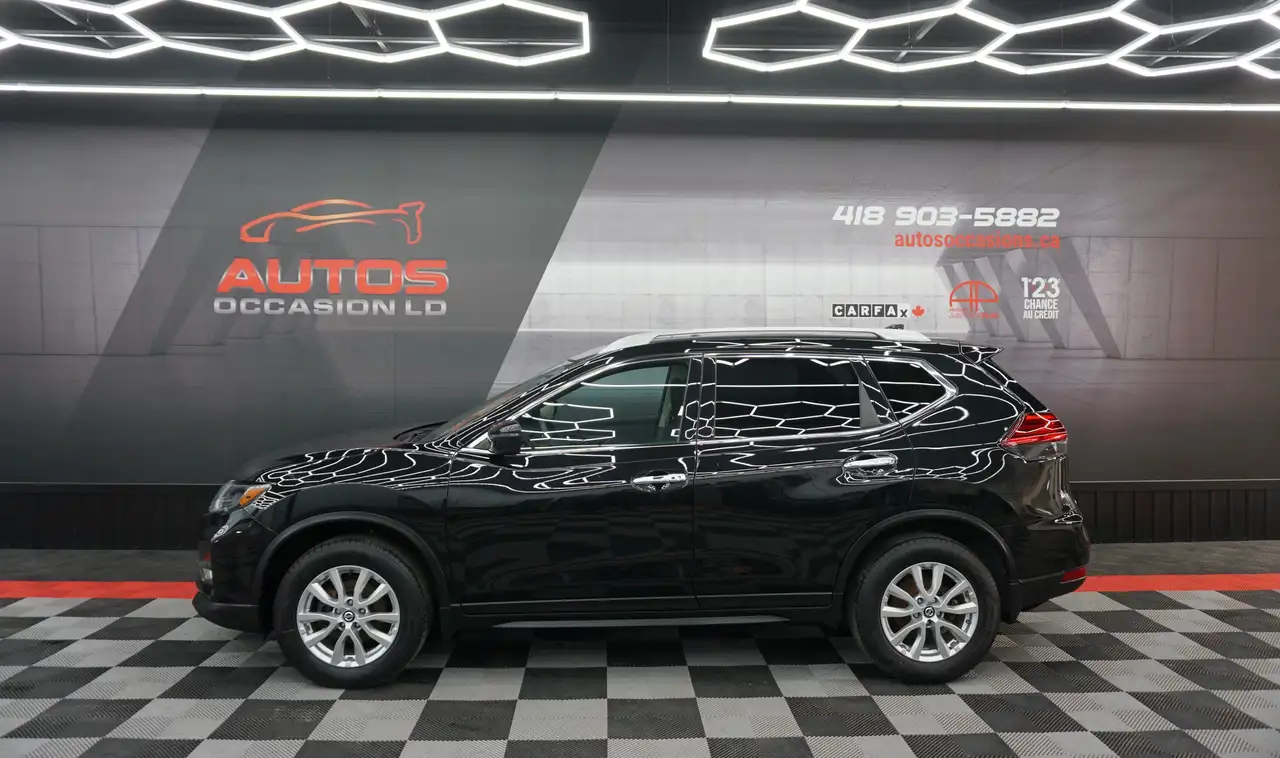 2017 Nissan Rogue