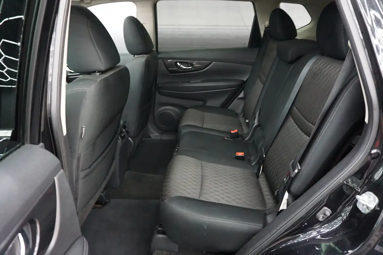 Nissan Rogue fotografie Nissan Rogue