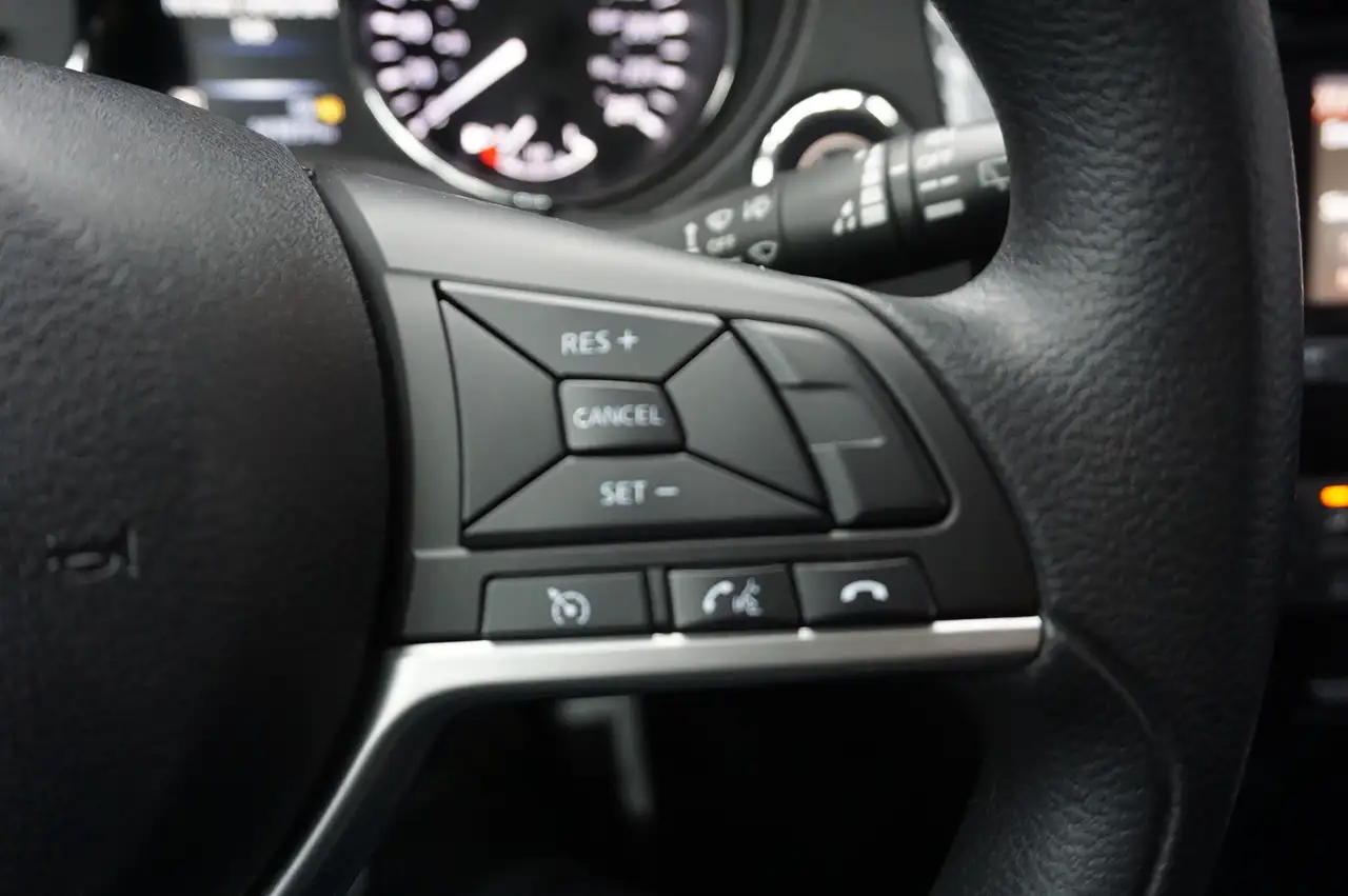 Nissan Rogue fotografie Nissan Rogue
