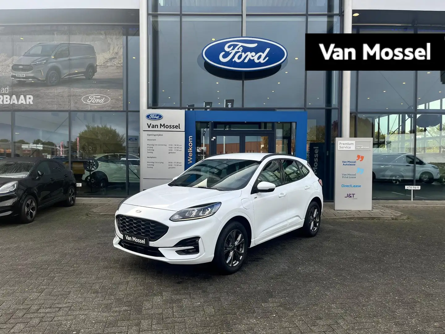 Ford Kuga ST-Line | Winterpack | Camera | Cruise Control | D Wit - 1