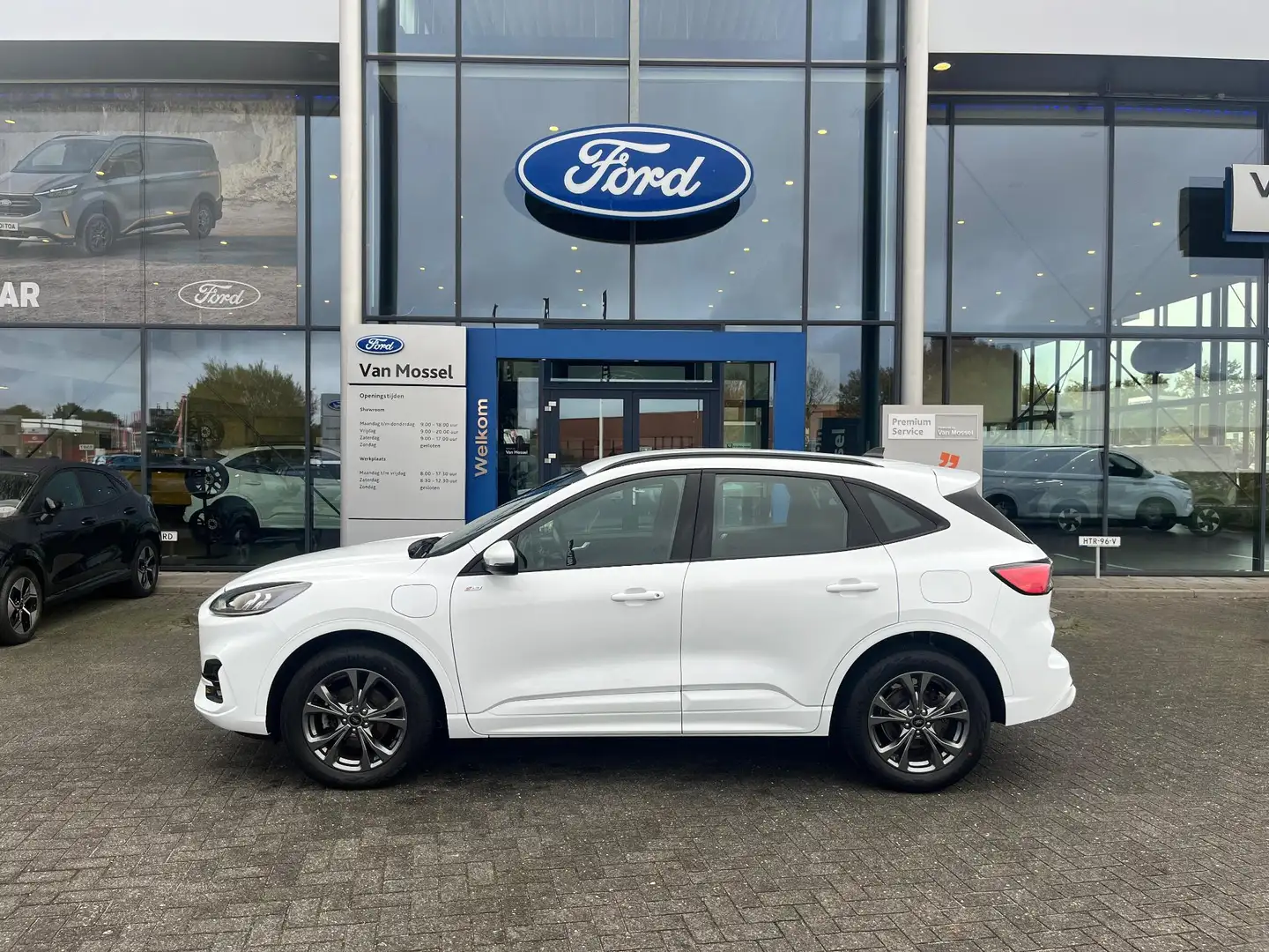 Ford Kuga ST-Line | Winterpack | Camera | Cruise Control | D Wit - 2
