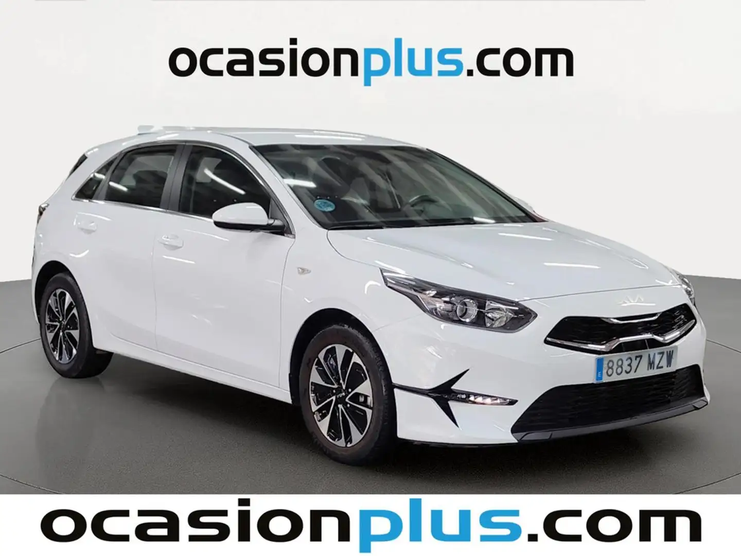 Kia Ceed / cee'd 1.0 T-GDI Drive 100 Blanco - 2