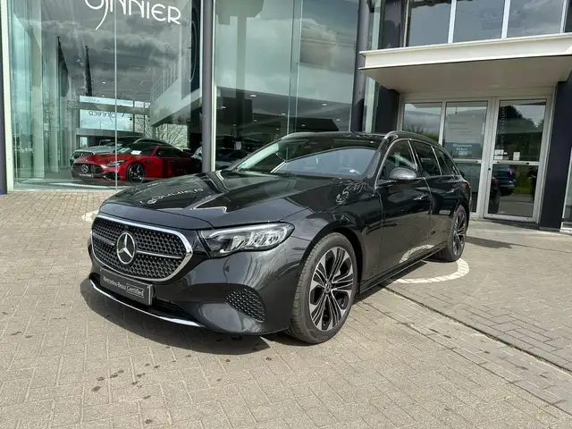 Mercedes-Benz E 300 Estate E e Luxury Line