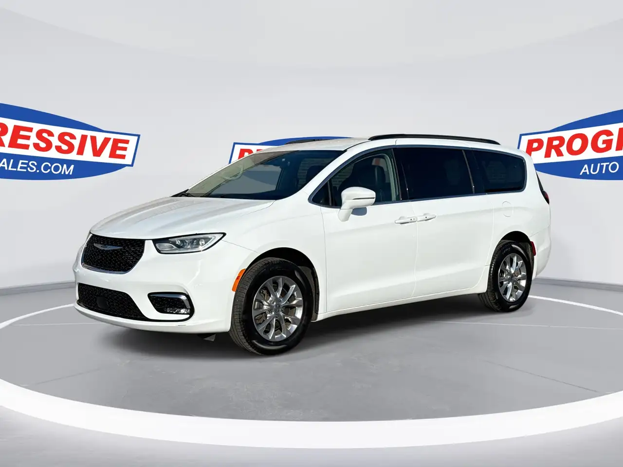 2022 Chrysler Pacifica