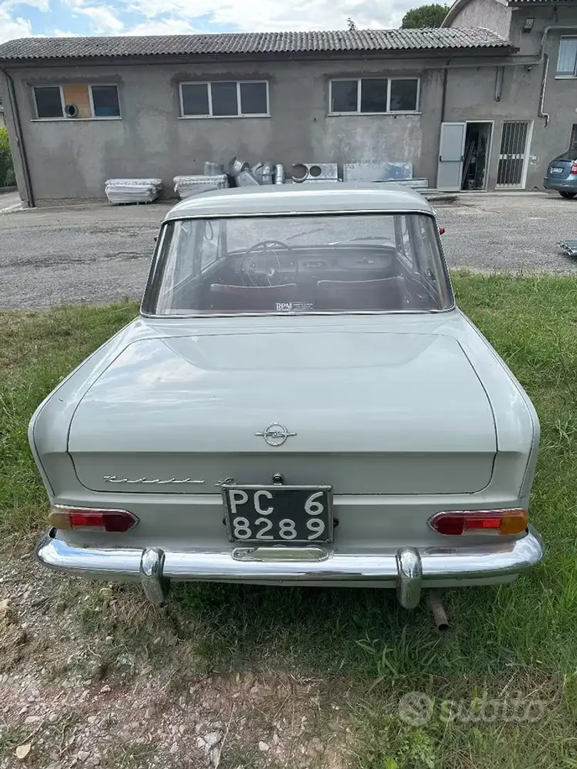 Opel Kadett Szary - 2
