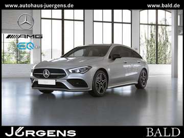 e Shooting Brake AMG-Sport+Night+Cam+LED