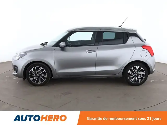 Suzuki Swift view 3