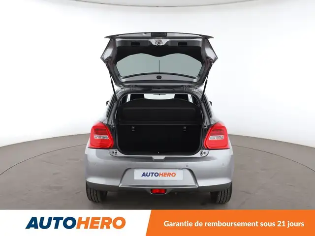 Suzuki Swift view 16