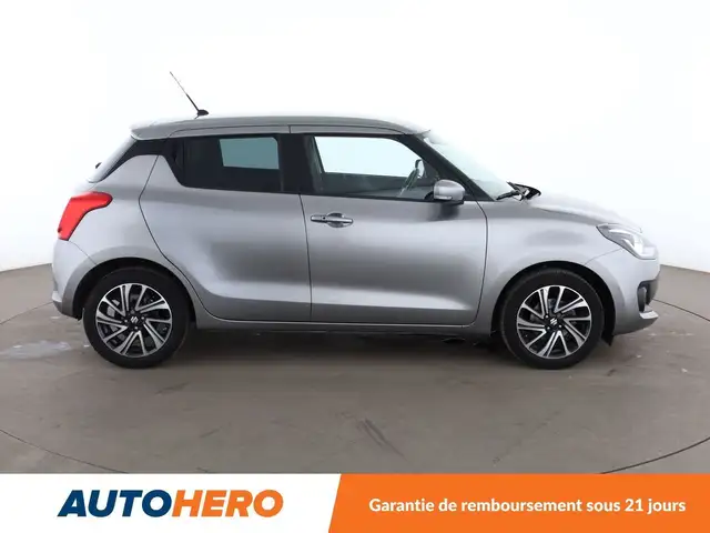 Suzuki Swift view 7