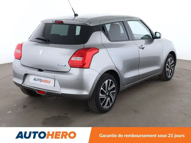 Suzuki Swift view 6