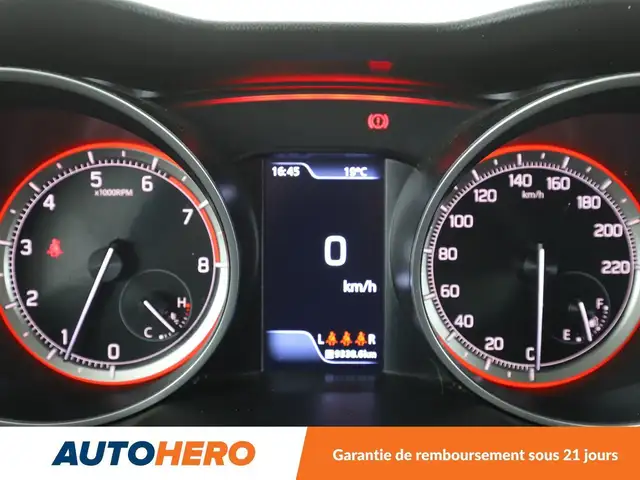 Suzuki Swift view 22
