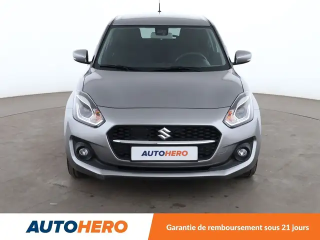 Suzuki Swift view 9