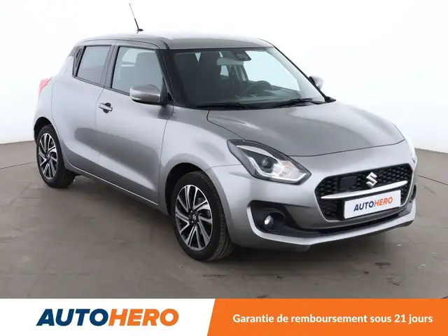 Suzuki Swift view 8