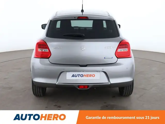 Suzuki Swift view 5