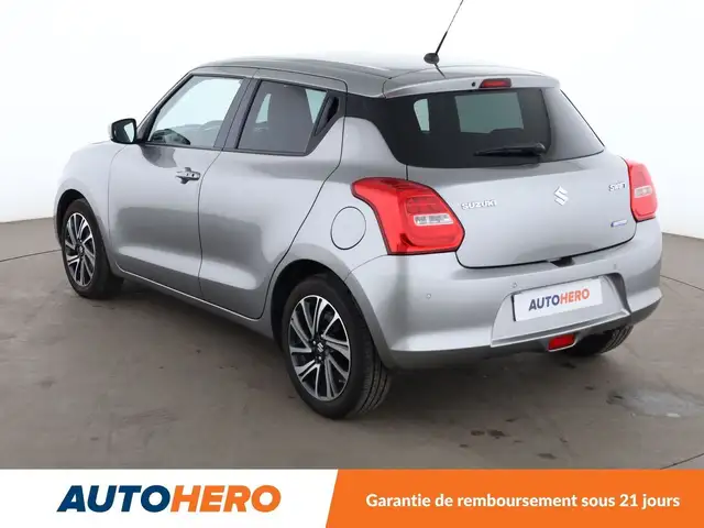 Suzuki Swift view 4