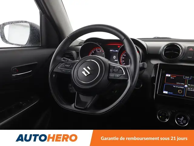Suzuki Swift view 13