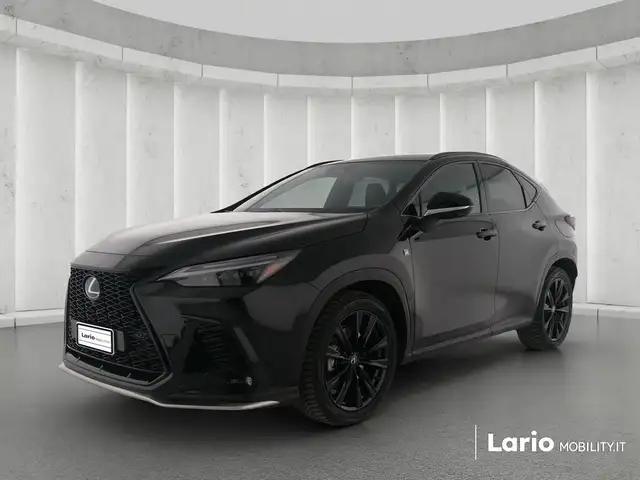 Lexus NX 200t 450h+ 2.5 plug-in F-Sport 4wd e-cvt
