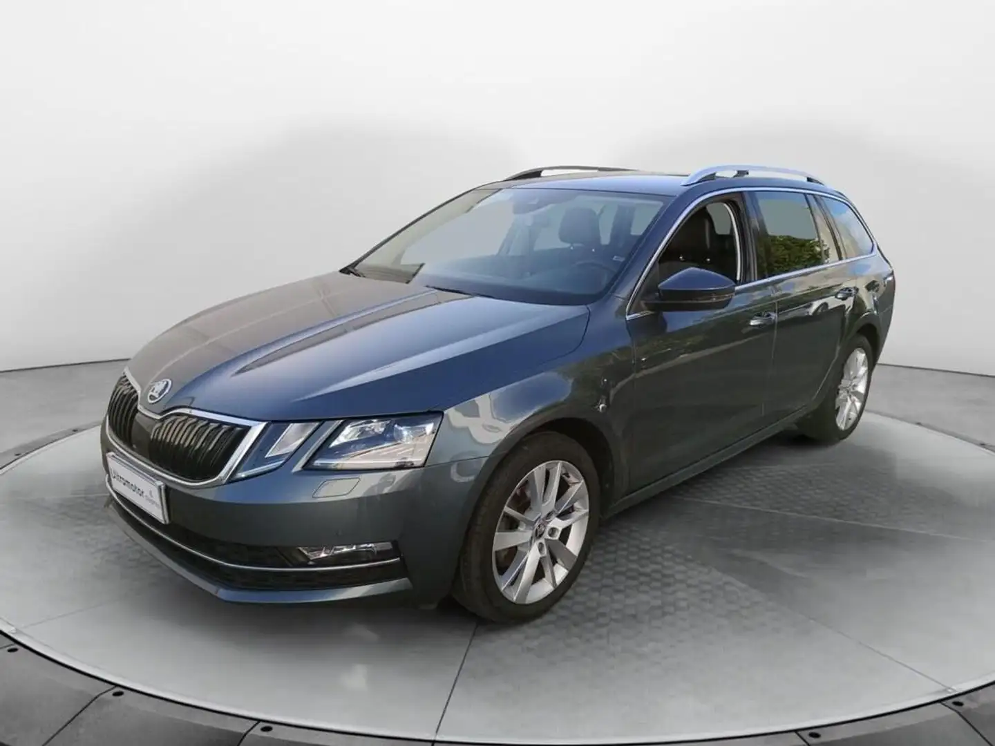Skoda Octavia Octavia Wagon 1.5 g-tec Style 130cv dsg - 1