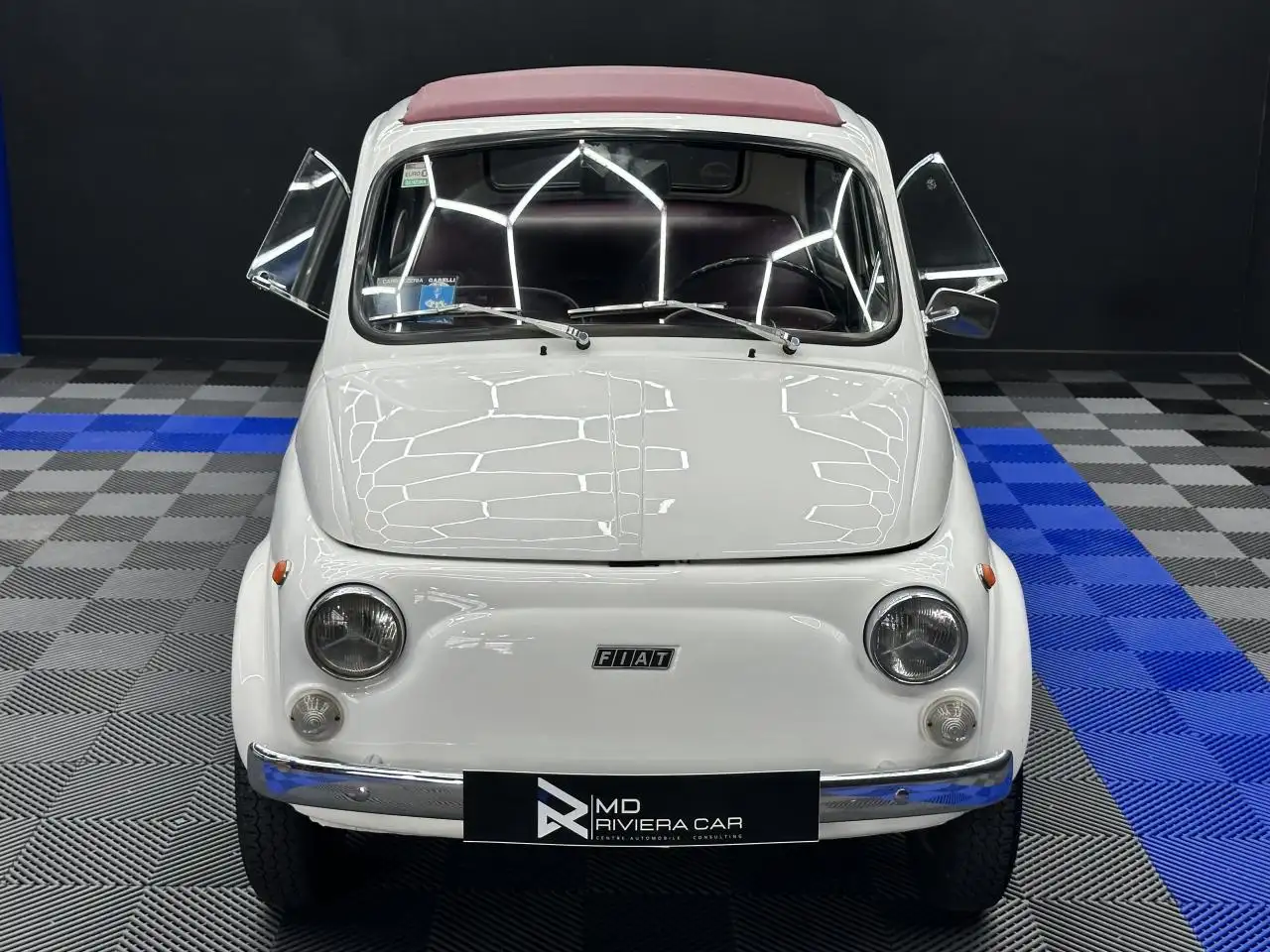 Fiat 500 -R- RINNOVATA (110F) 19Ch BVM4, foto 10