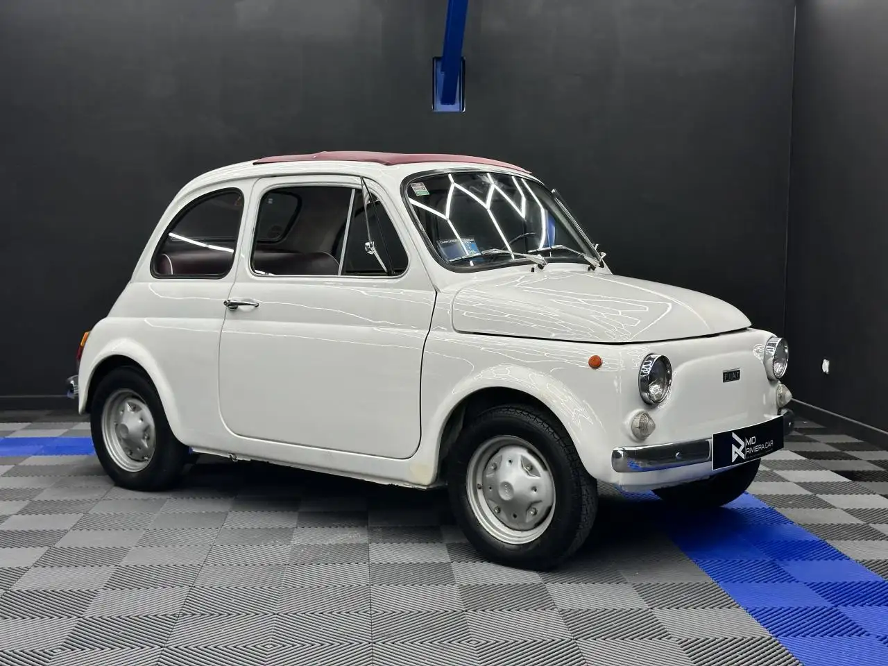 Fiat 500 -R- RINNOVATA (110F) 19Ch BVM4, foto 9