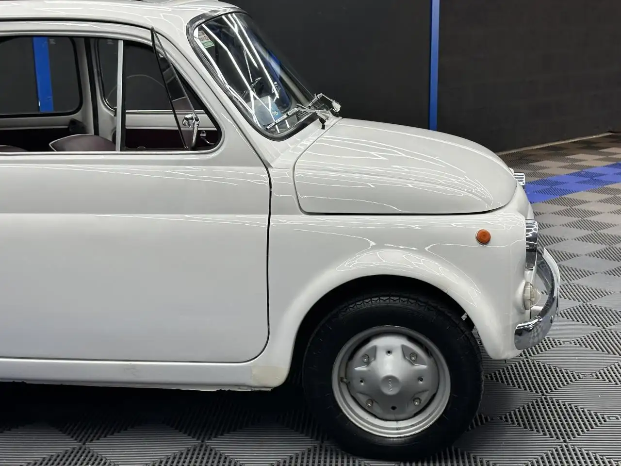 Fiat 500 -R- RINNOVATA (110F) 19Ch BVM4, foto 7