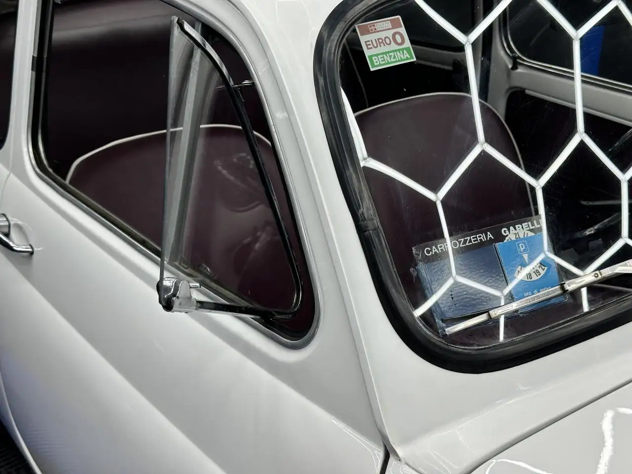 Fiat 500 -R- RINNOVATA (110F) 19Ch BVM4, foto 6
