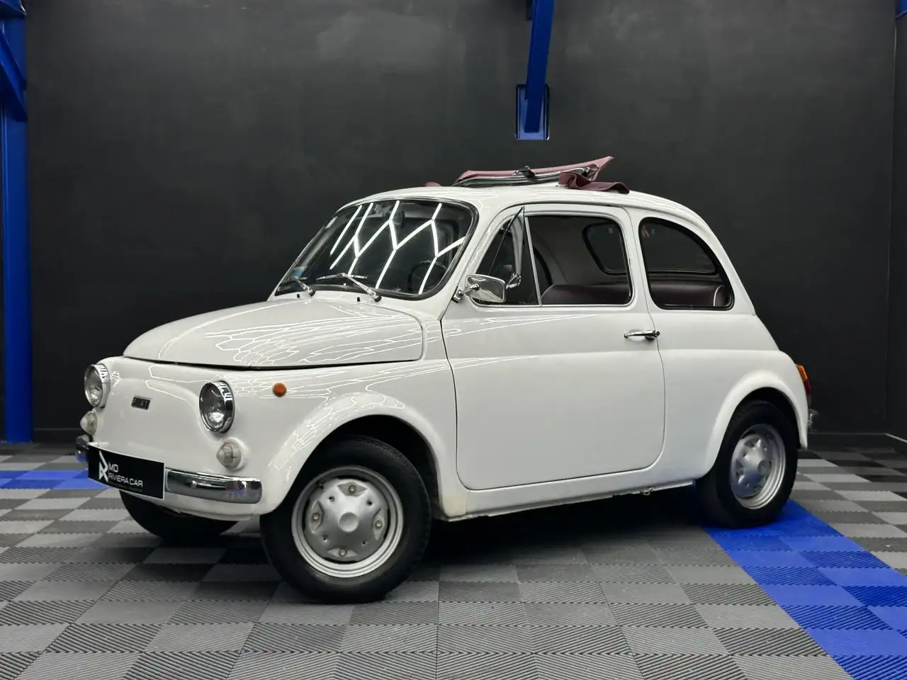 Fiat 500 -R- RINNOVATA (110F) 19Ch BVM4, foto 1