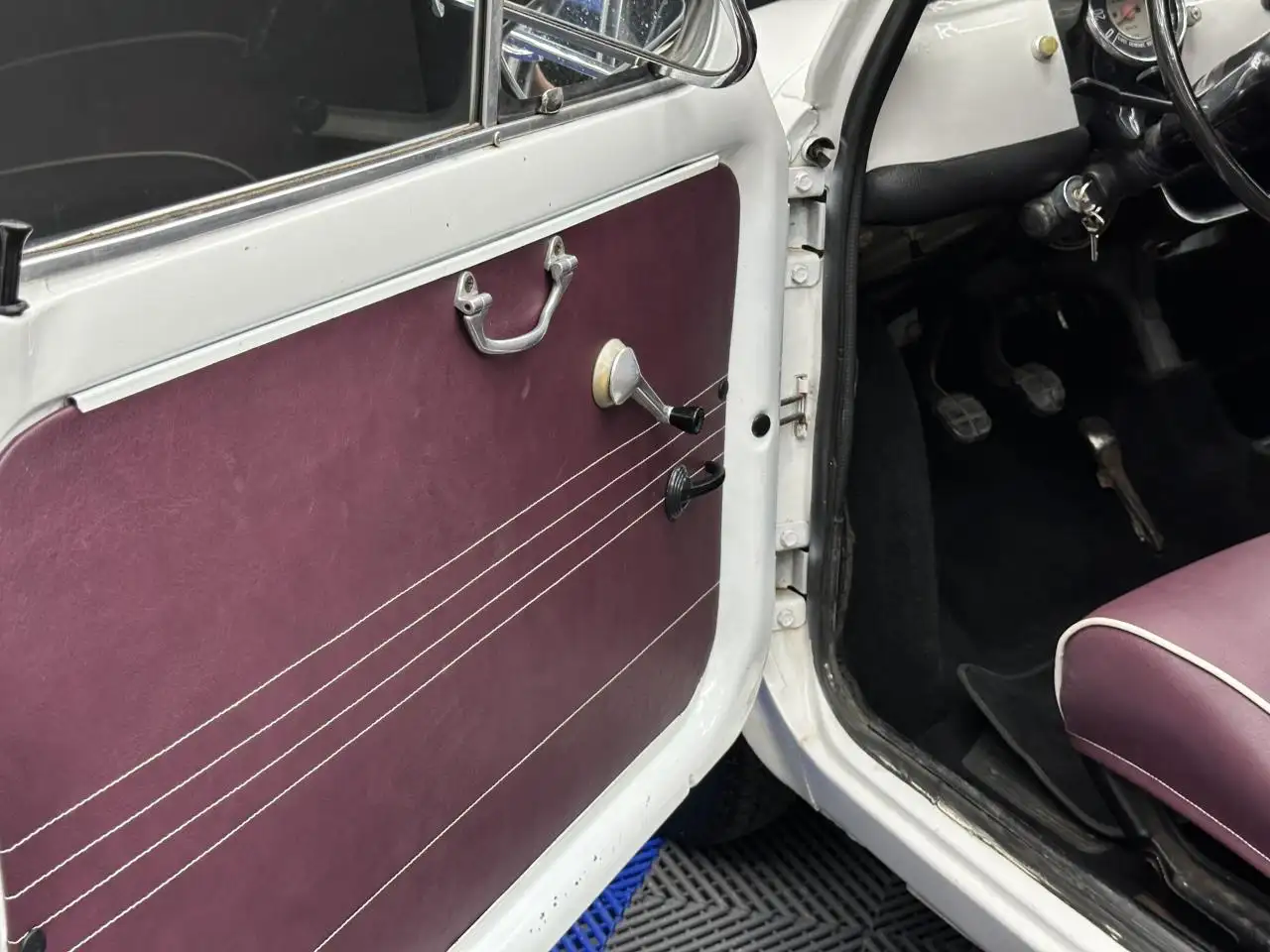 Fiat 500 -R- RINNOVATA (110F) 19Ch BVM4, foto 12