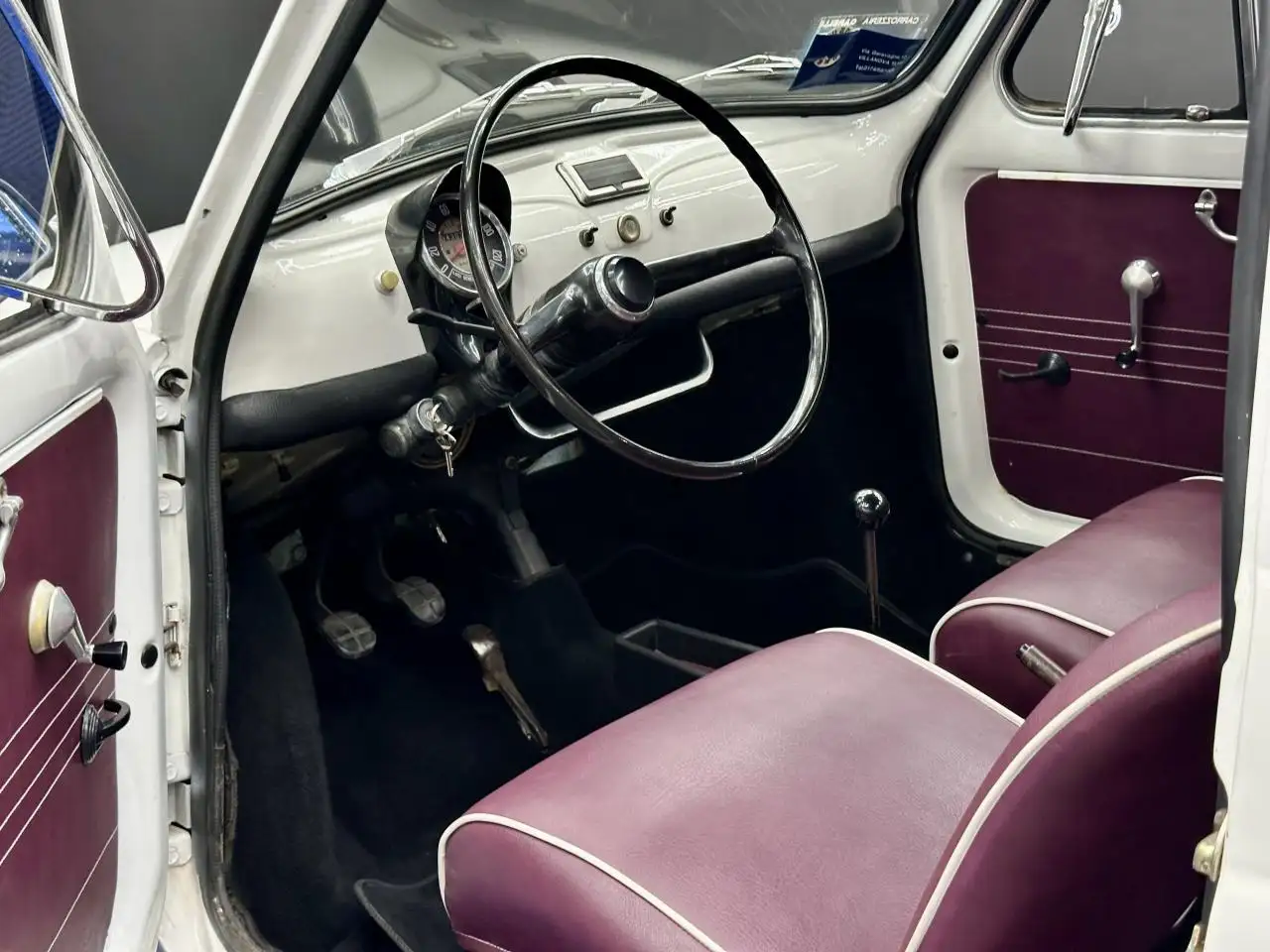 Fiat 500 -R- RINNOVATA (110F) 19Ch BVM4, foto 11