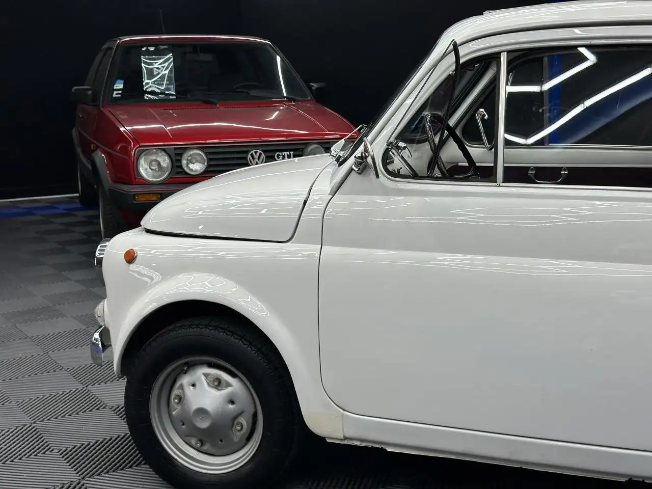 Fiat 500 -R- RINNOVATA (110F) 19Ch BVM4, foto 8