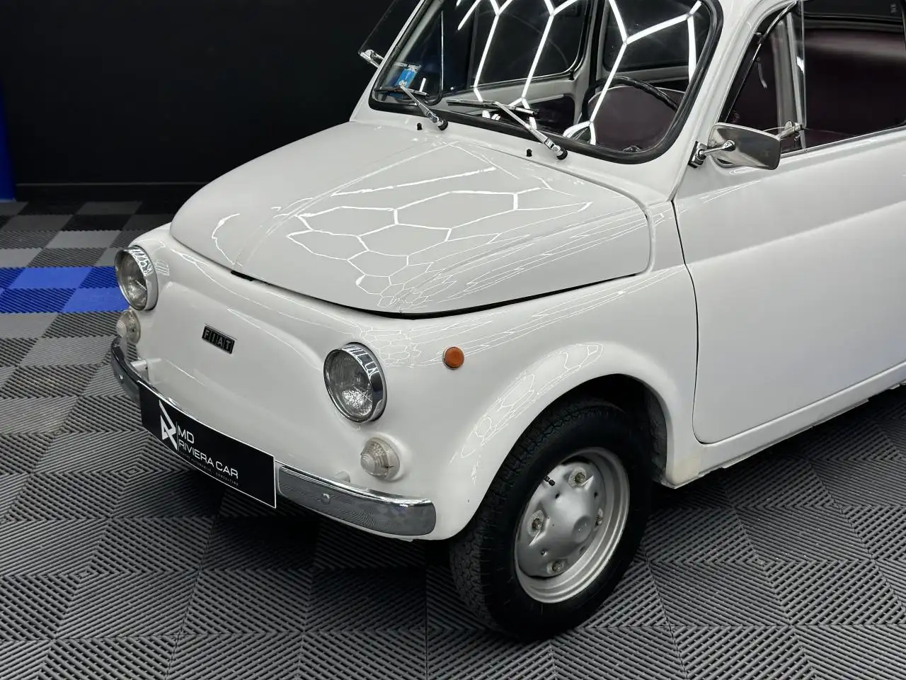 Fiat 500 -R- RINNOVATA (110F) 19Ch BVM4, foto 2