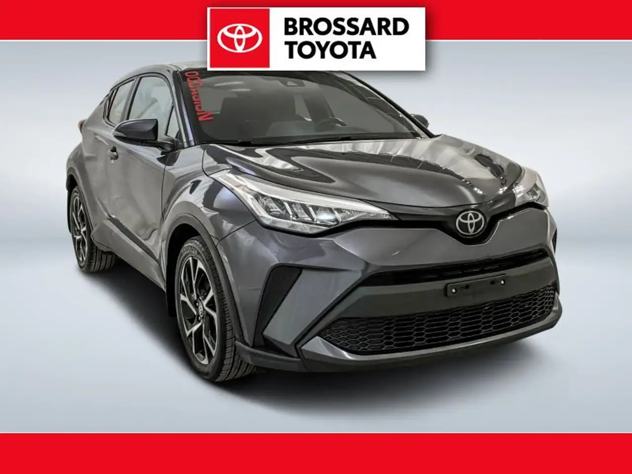2022 Toyota C-HR