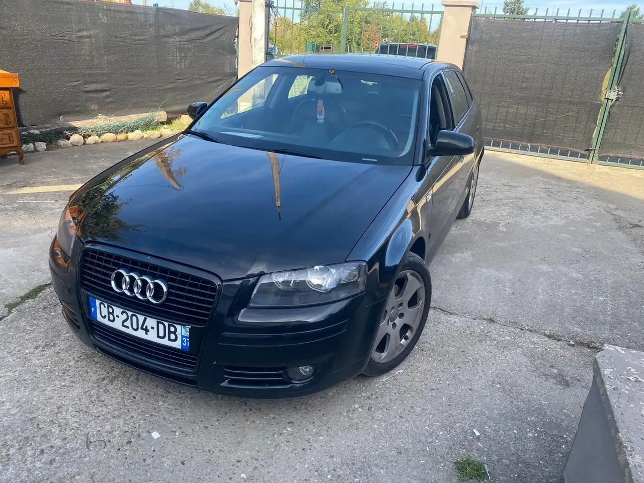 Audi A3 SportBack 2.0 TDI Ambiente DPF DSG