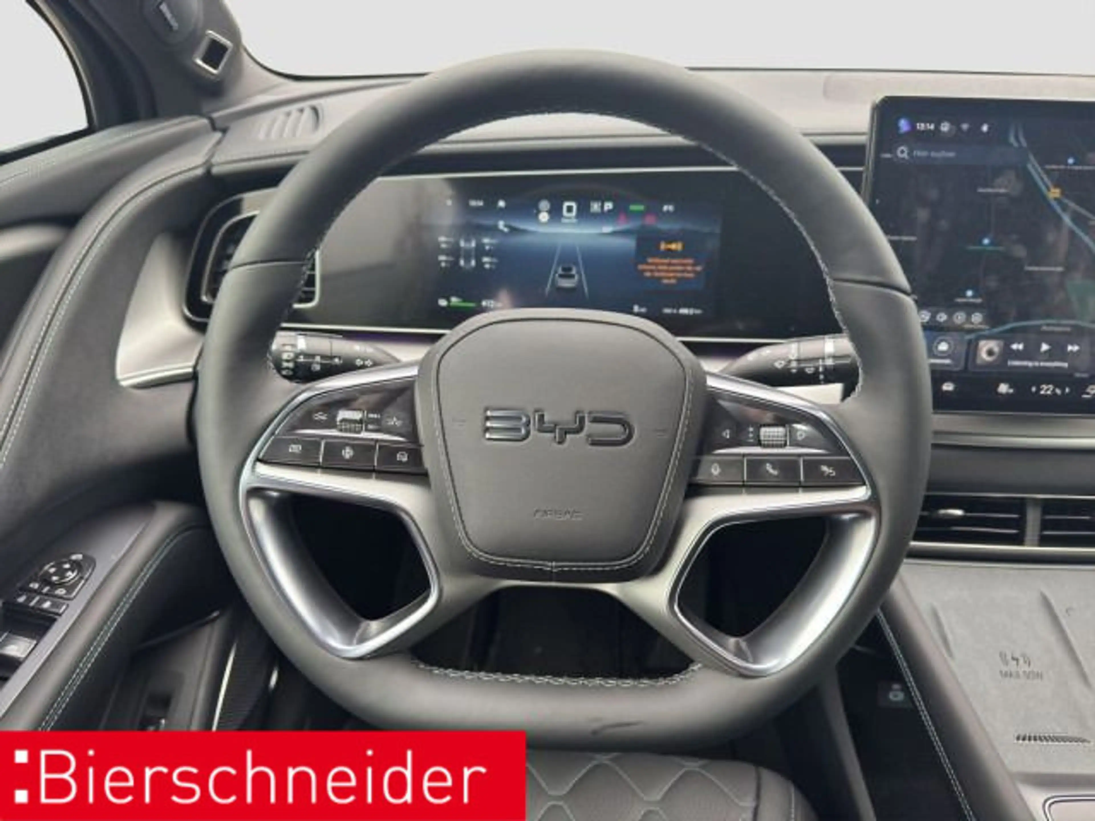 BYD Sealion 7 Sealion 7 Design AWD PANO NAVI 360° DYN — photo 12